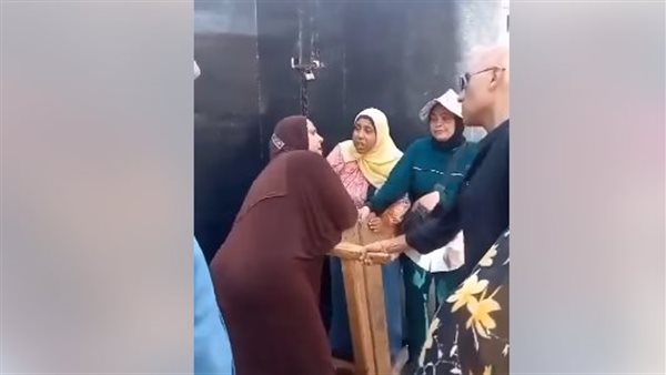 واقعة خناقة التختة