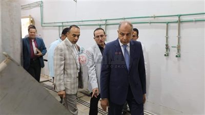 طاقته 24 رأس ماشية في الساعة.. تشغيل مجزر بني أحمد بعد تطويره بالمنيا في ديسمبر