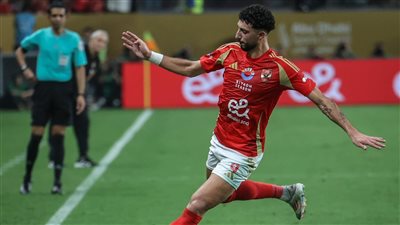 الأهلي يترقب نتيجة الفحص الطبي لـ وسام أبو علي لحسم حجم إصابته