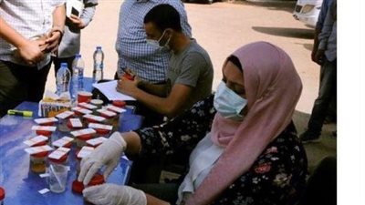 مكافحة الإدمان: الكشف على أكثر من 9 آلاف موظف بالجهاز الإداري للدولة خلال أسبوع