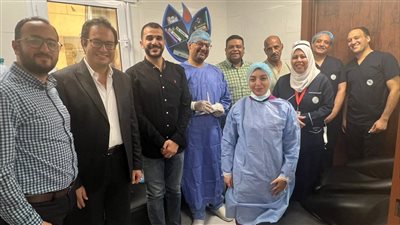ثمنه 15 ألف جنيه.. إضافة عقار لحقن شبكية العين بمستشفيات الرعاية بالأقصر مجانا