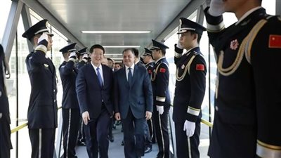 وزير الداخلية يزور الصين لبحث تعزيز التعاون الأمني ومواجهة تحديات الجريمة المنظمة |صور 