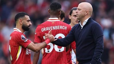 سلوت عن التعادل أمام أرسنال: أنت بحاجة للاعبين مثل محمد صلاح يصنعون الفارق