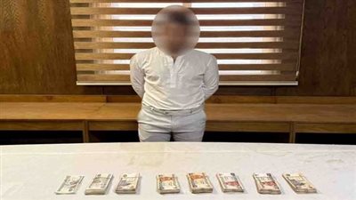 خان الأمانة.. القبض على عامل بمطعم سرق خزينة مديره بالقطامية