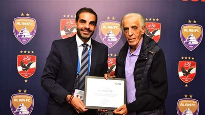 تفاصيل الاجتماع الأمني لمباراة الأهلي والعين.. وفيفا يسلم الأحمر شهادة المشاركة في كأس إنتركونتيننتال