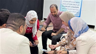 التضامن تطلق مبادرة جديدة لتنفيذ تدريبات دامجة للأشخاص ذوي الإعاقة بالجامعات