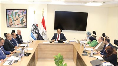 منها عمر أفندي.. وزير قطاع الأعمال يتابع مستجدات تنفيذ عدد من المشروعات الفندقية والسياحية والتجارية