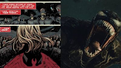 بعد تحقيقه 175 مليون دولار.. ما هي قصة فيلم Venom 3 في القصص المصورة بمارفل؟