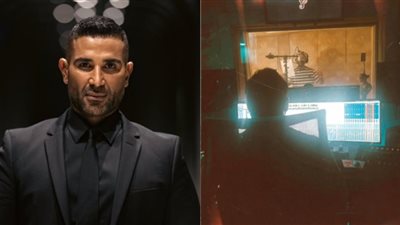 بعد إجرائه جراحة بالفك.. أحمد سعد يستأنف نشاطه الفني استعدادًا لحفله بالسعودية