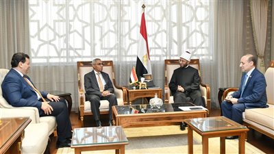 لنشر التسامح والاعتدال.. الأزهري: ننسق مع الخارجية لتعظيم جهود وأنشطة الأوقاف في الخارج