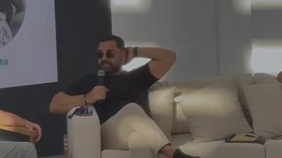 طارق العريان: فكرنا نعمل جزء تاني من السلم والثعبان وهاني سلامة رفض.. وصورنا ولاد رزق 3 بدون اسكريبت