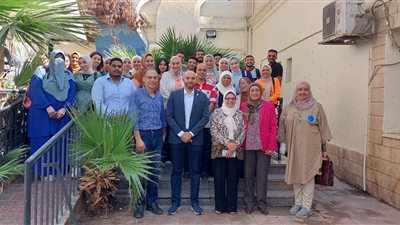 رئيس جامعة حلوان: دعم الابتكار ونقل وتسويق التكنولوجيا تمثل ركيزة أساسية 