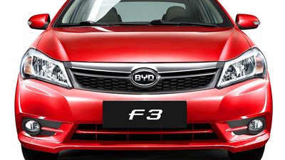 بقسط 12 ألف جنيه.. سعر بي واي دي F3 موديل 2025 في مصر 