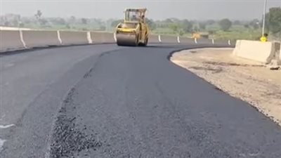 مديرية الطرق بالإسكندرية: الانتهاء من رصف 9 شوارع ضمن خطة الرصف السنوية بحي غرب