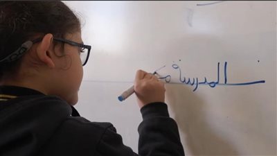لطلاب الدمج.. معلومات عن حملة المدرسة مكان لينا كلنا
