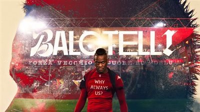 جنوى يعلن التعاقد مع الهداف الإيطالي ماريو بالوتيلي |صور