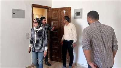 رئيس مدينة السويس الجديدة: جارٍ تنفيذ المرحلة العاجلة على مساحة 300 فدان وإنشاء 86 عمارة سكنية