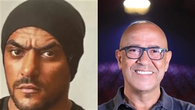 أشرف عبد الباقي: خطوات أحمد العوضي الفنية تدل على إنه نجم كبير