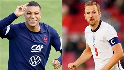 هاري كين وكيليان مبابي يتقاسمان جائزة أفضل هداف في العالم لعام 2024