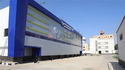  بتكلفة 60 مليون جنيه.. قصة تطوير محطة مياه أرض سلطان أقدم المحطات في المنيا لخدمة 300 ألف نسمة| صور