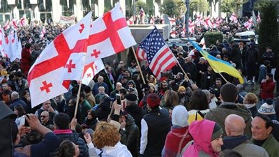 اضطرابات في جورجيا بعد رفض رئيسة البلاد الاعتراف بنتائج الانتخابات