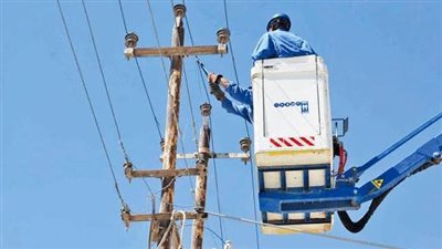  للصيانة.. فصل التيار الكهربائي غدًا 3 ساعات عن عدد من قرى مركز الشهداء بالمنوفية 