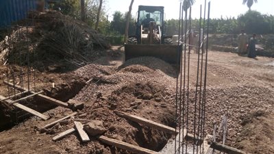 ضمن الموجة الـ24.. إزالة 646 حالة تعد على أملاك الدولة والأراضي الزراعية ومخالفات البناء بقنا