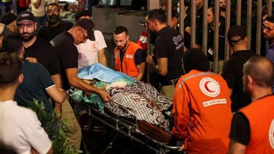 الصحة اللبنانية: 60 شهيدًا و58 مصابًا في غارات على البقاع