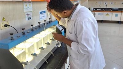 رفع 35 ألف عينة مياه وصرف صحي خلال شهر في سوهاج