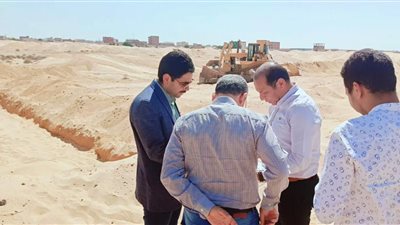 وزير الإسكان يوجه بسرعة إنجاز ملفات تقنين أوضاع الأراضي المضافة للمدن الجديدة