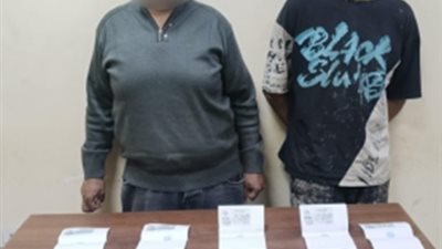 ضبط صاحب ورشة ونجله بعد احتجازهما شابًا ويجبرانه على توقيع إيصالات أمانة بالمرج