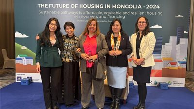 مي عبد الحميد: نجحنا في اجتياز تحديات تنفيذ مبادرة سكن لكل المصريين.. وجاهزون لنقل التجربة للدول الشقيقة