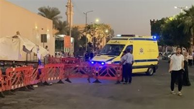 مصرع شخص وإصابة 2 آخرين في حادث تصادم موتوسيكلين بالأقصر