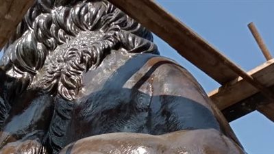 وزير السياحة لـ المواطنين بعد أزمة أسود قصر النيل: نتلقى الآراء والمقترحات بعيدًا عن السوشيال ميديا