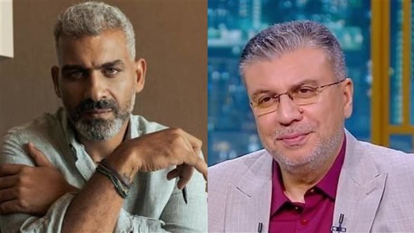 عمرو الليثي وهاني