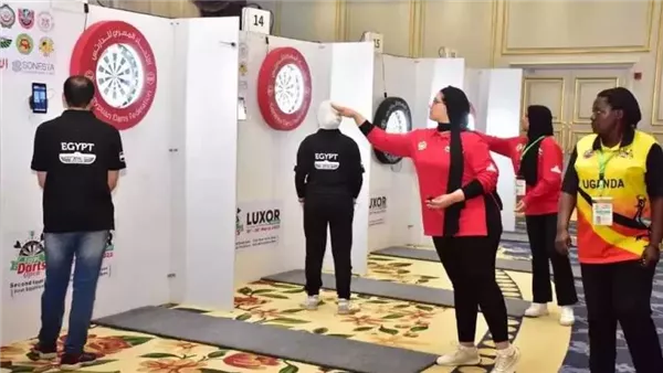 بطولة الدارتس - أرشيفية