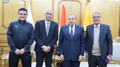 علام لـ محمد فاروق: أنت المسؤول عن تعيينات الحكام الموسم الجديد| خاص