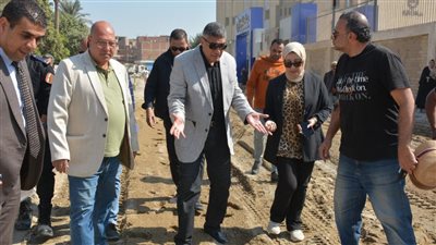 محافظ الجيزة يوجه بمراجعة تراخيص بعض الفنادق الواقعة بطريق المنصورية