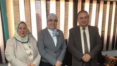 صحة الجيزة تتعاون مع المعهد الصحي بإمبابة للاستفادة من خبرات الخريجين بمستشفيات المديرية