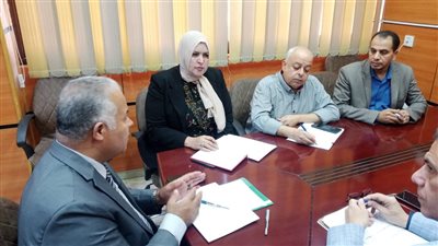 محافظ الفيوم يعتمد جدول امتحانات النقل والشهادة الإعدادية للفصل الدراسي الأول