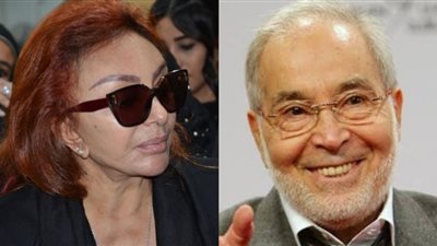 نبيلة عبيد عن وفاة حسن يوسف: اتصدمت لما عرفت الخبر.. وأكيد بسبب حزنه على نجله الراحل