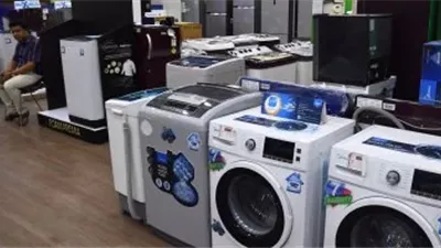 التعبئة والإحصاء: مصر استوردت غسالات بقيمة 19 مليون دولار خلال أول 7 أشهر من 2024