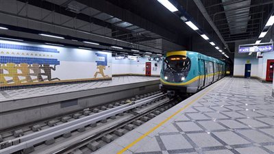 مصادر بالخط الثالث: عودة تشغيل القطارات لمعدلاتها الطبيعة قبل نهاية مباراة الأهلي والعين الإماراتي