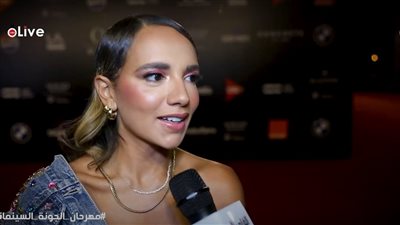 بسنت صيام: اتولدت بحب سعاد حسني.. وقابلت أختها بعد ما عملت لها عمرة