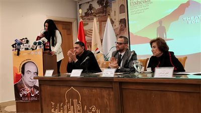 التفاصيل الكاملة للدورة التاسعة لمهرجان شرم الشيخ الدولي للمسرح الشبابي