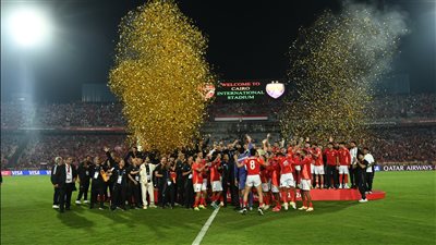 سعد شلبي: الفوز على العين الإماراتي يعزز علامة الأهلي التجارية في الأسواق العالمية