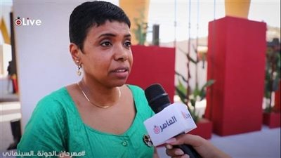 هند الراوي عن زيارتها لمصر: أشعر وكأنني أعود بجزء من نفسي إلى جذوري