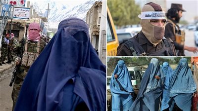 حتى في الصلاة.. طالبان تمنع النساء من التحدث لبعضهن بصوت عال وتحذر من عقوبة السجن 