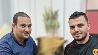 تحدي الـ30.. صيدلي بالمنوفية يفوز بأكبر مسابقة عن معلومات كرة القدم بالوطن العربي