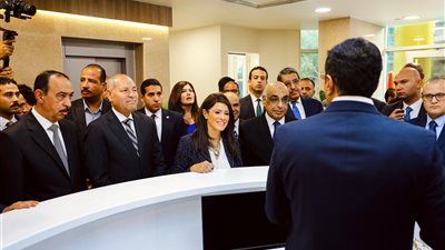 المشاط: افتتاح مراكز خدمات مصر في الجيزة والغربية وشمال سيناء قريبًا